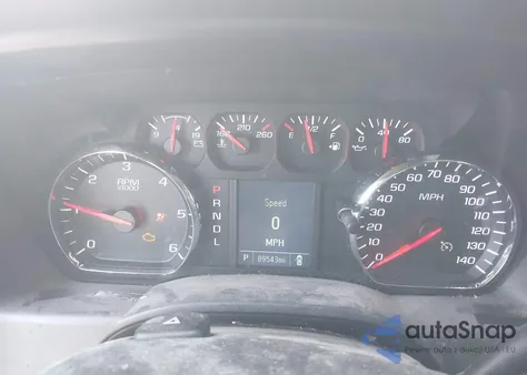 2019 GMC Sierra 1500 Limited z USA, uszkodzony, nr VIN 2GTV2LEC6K1237491